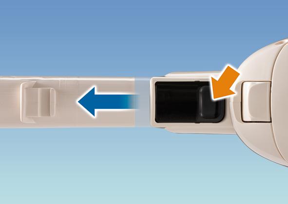 Produktbild Makita CL114FDWIX