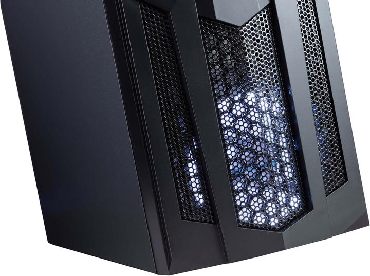 Produktbild Captiva R51 – 786 (AMD Ryzen 5 1600, 16 GB, 480 GB, GeForce GTX 1050 Ti)