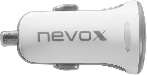Produktbild Nevox USB KFZ Ladeadapter