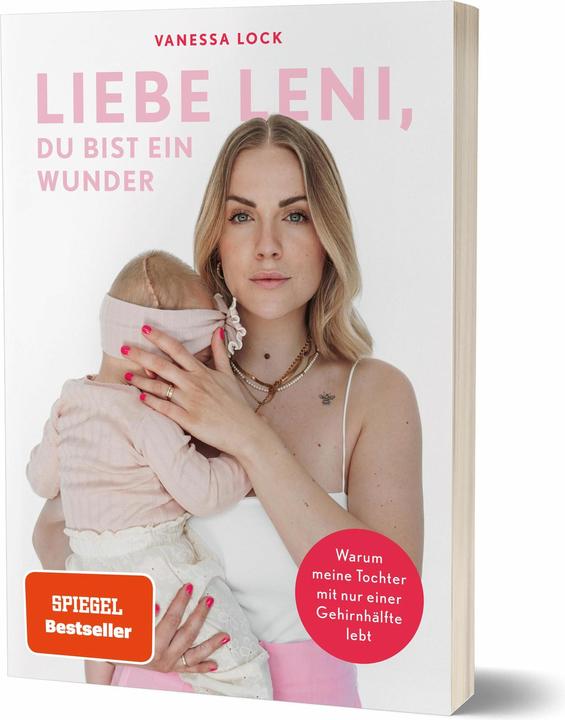 Produktbild Vanezia Blum:Liebe Leni, du bist ein Wu