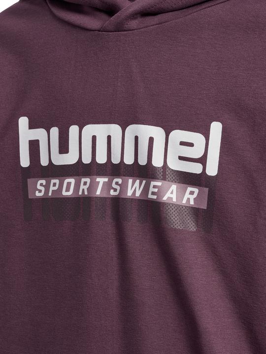 Actual product image hummel hmlTUKAS HOODIE (128)