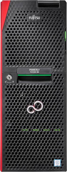 Produktbild Fujitsu Primergy TX1330 M4 (Intel Xeon E-2134, 16 GB, Tower Server)