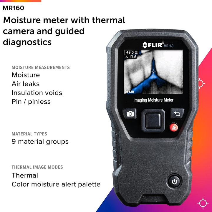 Produktbild Flir Mr 160