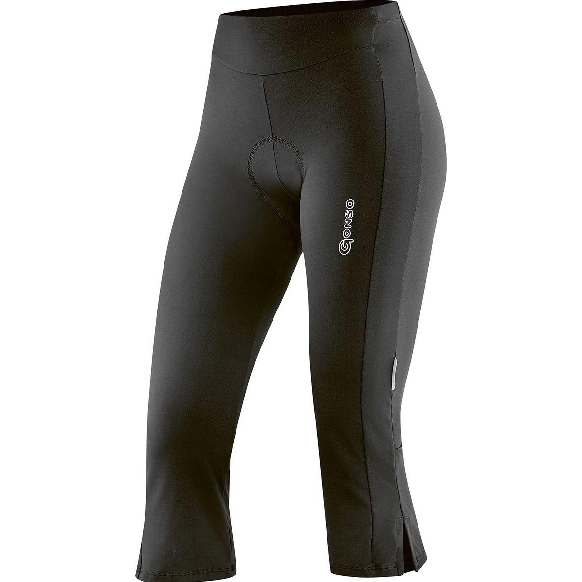 Gonso, Damen, Velohosen, Jane (L), Schwarz, L