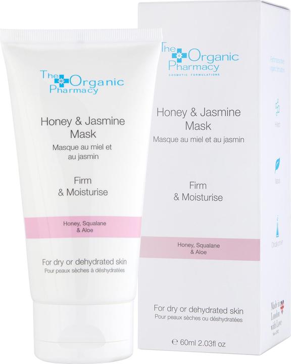 Immagine prodotto The Organic Pharmacy Maschera al miele e gelsomino (60 ml)