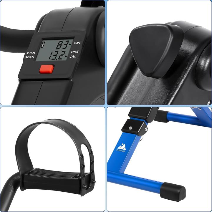 Immagine prodotto Evoland Mini cyclette, blu