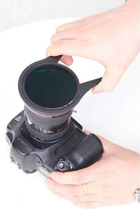 Immagine prodotto Benro Filter Klemmen Set 46-82mm FTU1