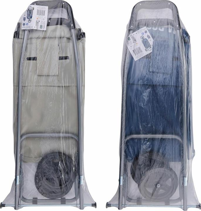 Produktbild Edco Shopping trolley assortiert