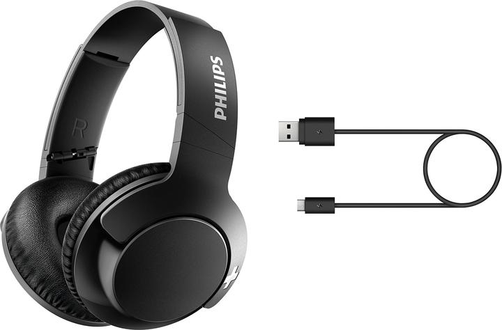Produktbild Philips Bass+ (12 h, Kabellos)