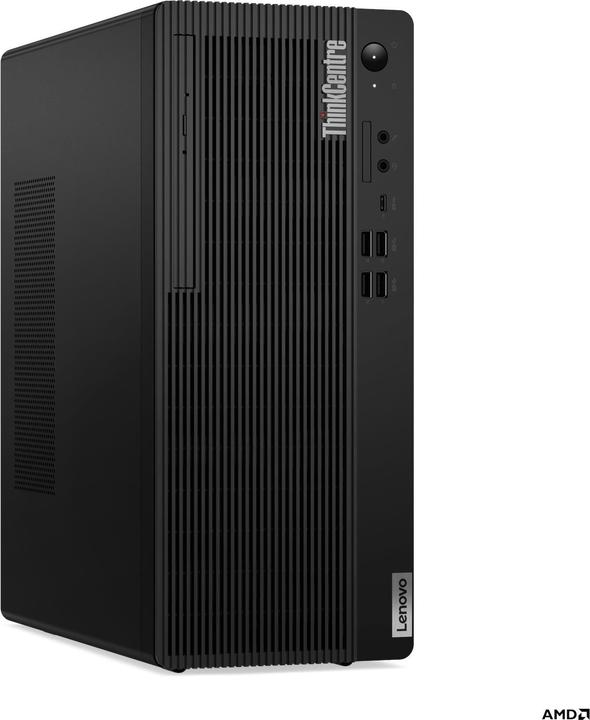 Image du produit Lenovo ThinkCentre M75t Gen 5 (512 Go, 16 Go, AMD Ryzen 5 8500G, Radeon 740M)