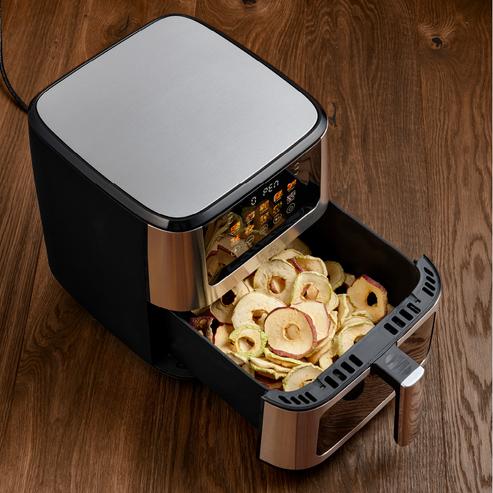 Image du produit Solis Airfryer Air Fry & Dry XL - Multifunctionele Heteluchtfriteuse - 40 tot 230