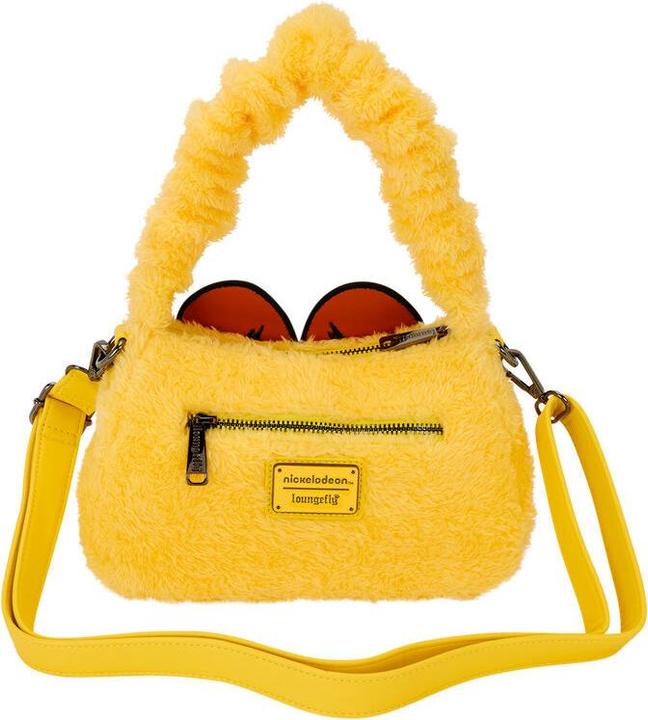 Actual product image Loungefly Garfield Odie bag