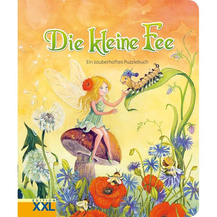 Die kleine Fee, Kinderbücher