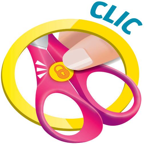 Actual product image Maped Tinkering scissors Security, round, length: 130 mm (13 cm)