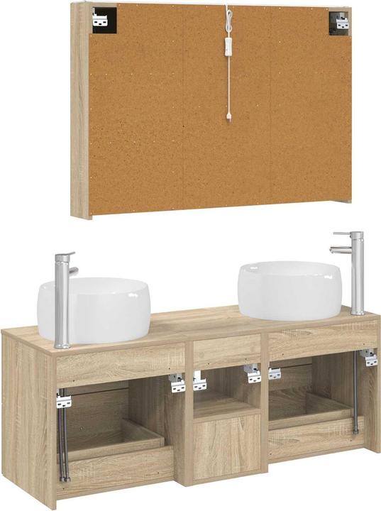 Produktbild vidaXL Badezimmer Set