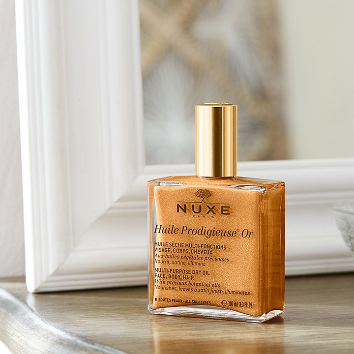 Produktbild Nuxe Huile Prodigieuse Or (100 ml)