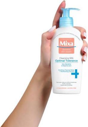 Immagine prodotto Mixa Tolleranza ottimale (Lozione detergente, 200 ml)