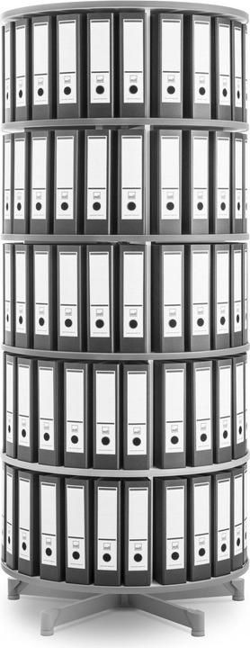 Actual product image Moll Depotfile 80 5-storey filing cabinet, white