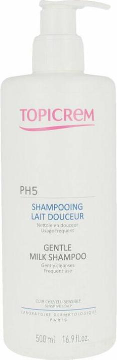 Topicrem PH5 Gentle Shampoo (500 ml, Flüssiges Shampoo)