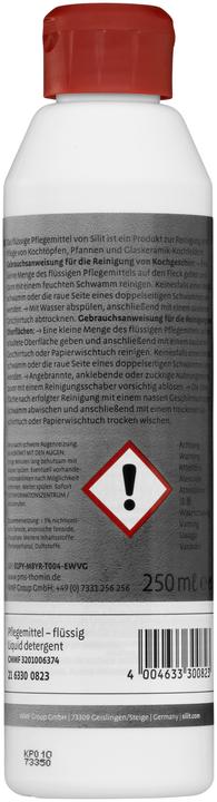 Productafbeelding Silit Intensieve reiniger 250ml vloeibaar