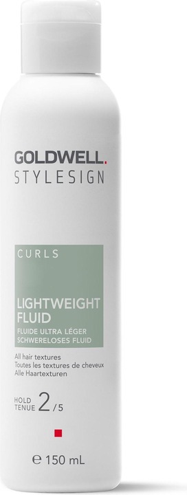 Produktbild Goldwell StyleSign Curls Schwereloses Fluid (150 ml)