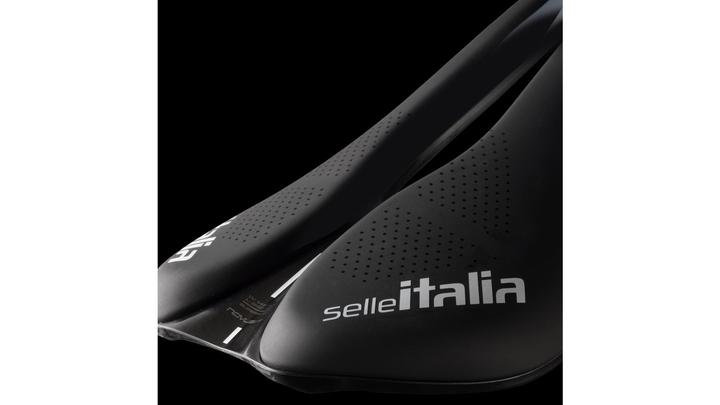 Actual product image Selle Italia Novus Boost Evo Endurance TM Superflow