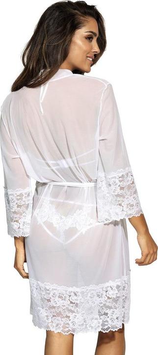 Produktbild Axami V-8850 peignoir white O/S (S)