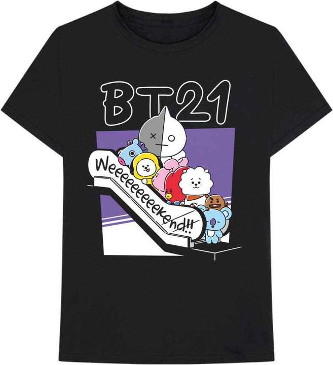 BT21 Weekend