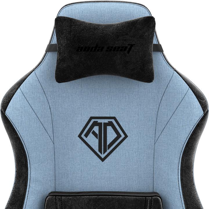 Produktbild Anda seaT T-Pro Blue & Black