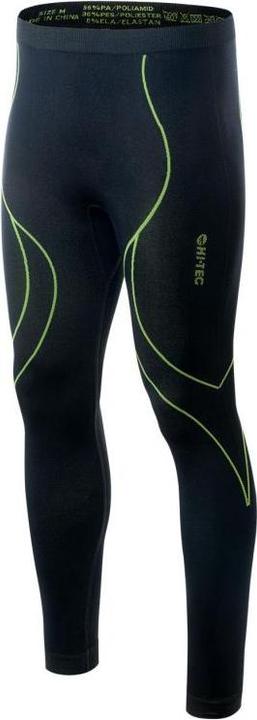 Hi-Tec Ikar Bottom caleçon noir pour homme (XXL)