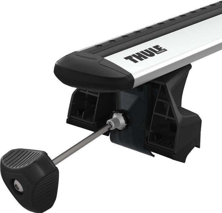 Actual product image Thule Evo Flush Rail 7106