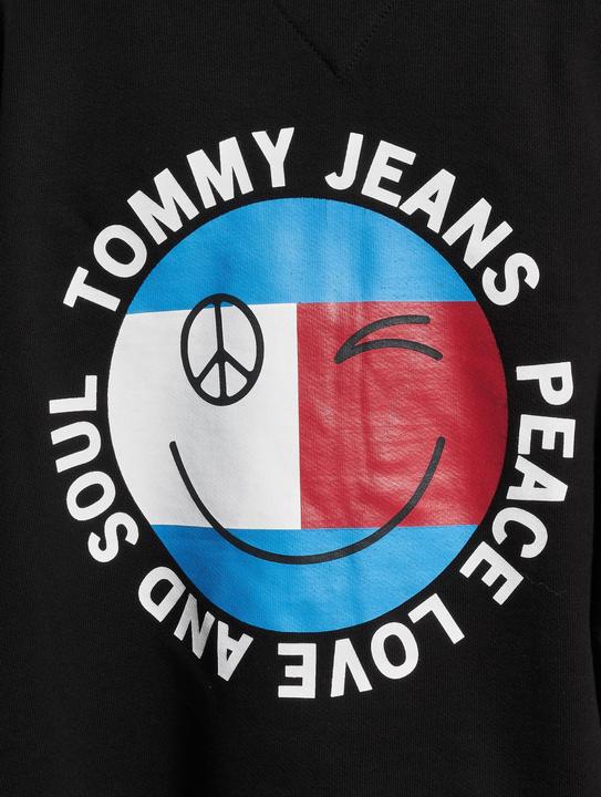 Actual product image Tommy Hilfiger Tommy Jeans Peace Smiley - 97295 (S)