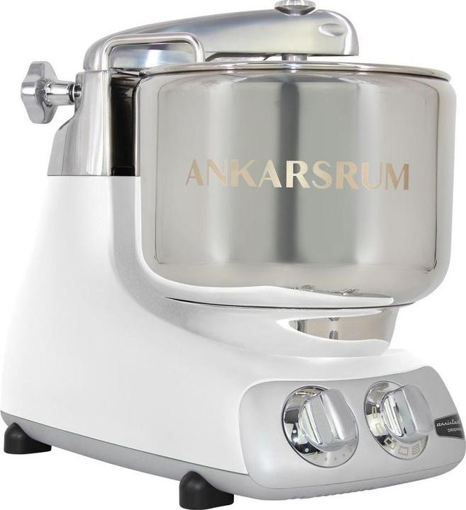 Ankarsrum Original AKM6230 GW Kitchen Machine Glossy White
