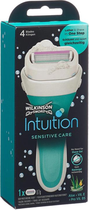Produktbild Wilkinson Intuition