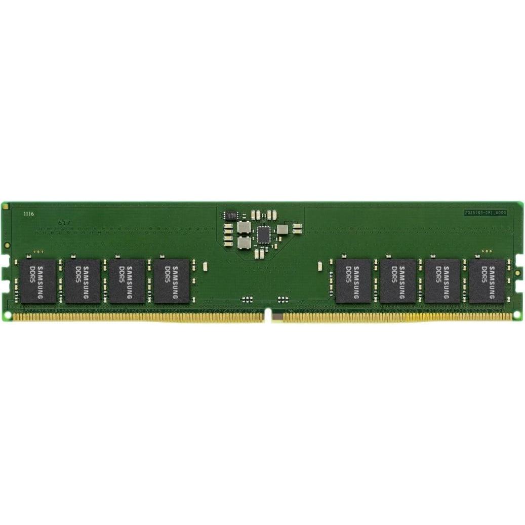 Thumbnail - Origin Storage SAMSUNG 16GB DDR5 4800MHZ (1 x 16GB, 4800 MHz, DDR5-RAM, DIMM), RAM, Grün