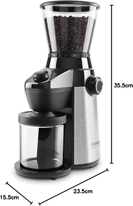 Actual product image Caso Barista Flavour