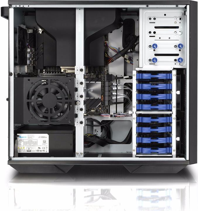 Actual product image ASUS Pro E800 G4 (512 GB, 32 GB, Intel Xeon W-3223, GeForce RTX 4000)