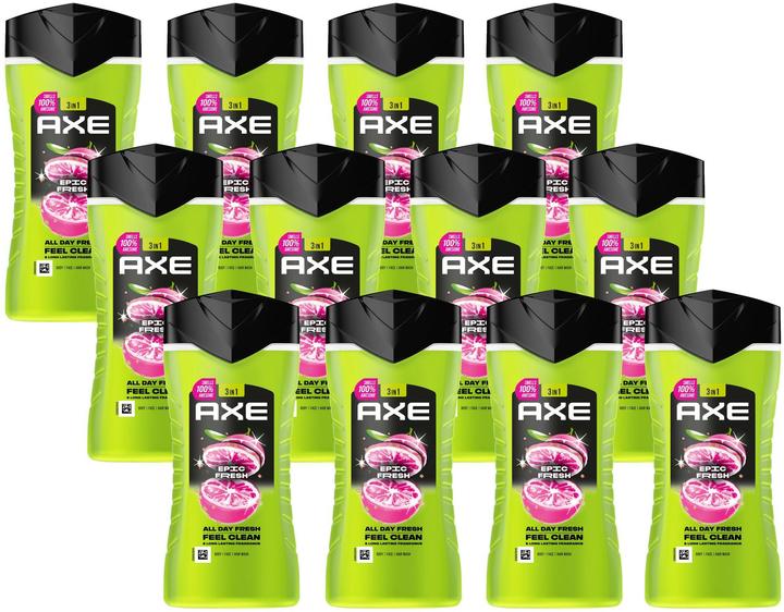 Produktbild AXE Duschgel Epic Fresh 250ml (250 ml)