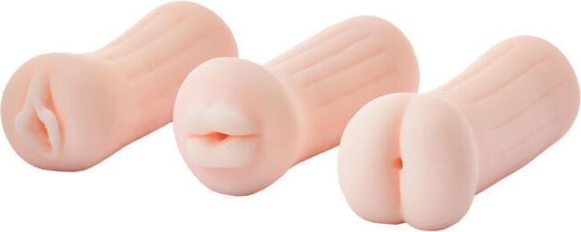 Dreamtoys Dream Toys The Girl Next Door Masturbator Flesh 10.5 cm