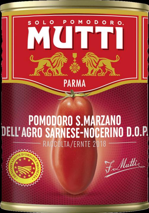 Immagine prodotto Mutti Schaeltom.San Marzano (400 g)