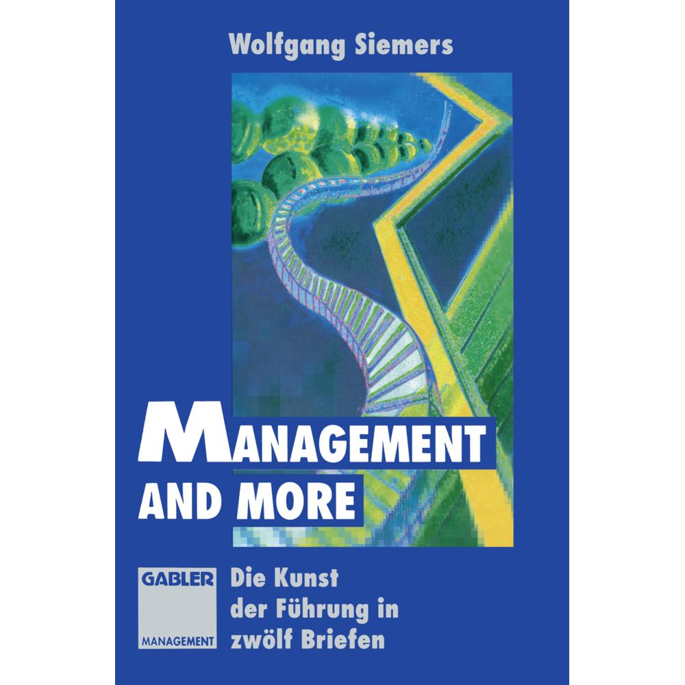 Management and more, Fachbücher