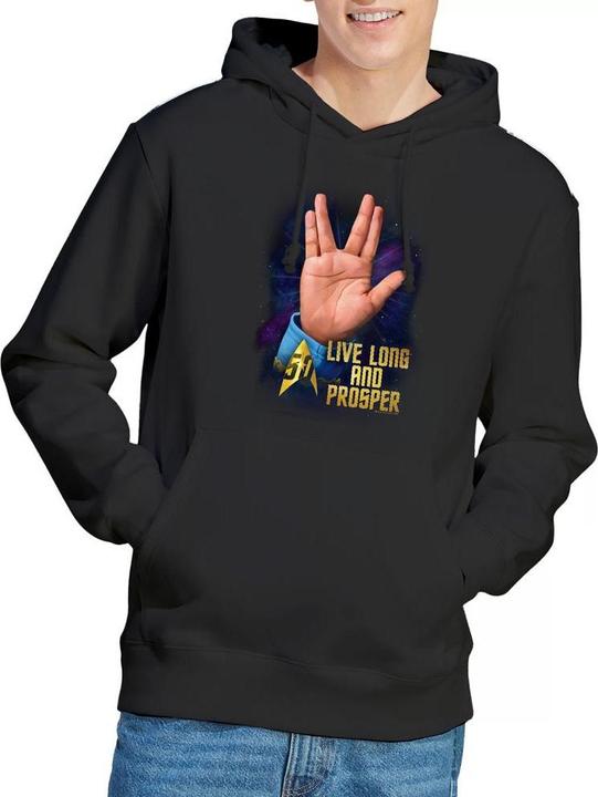 Produktbild LLAP 50 Kapuzenpullover (XXL)