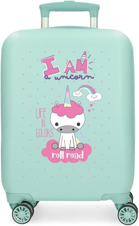 Produktbild Roll Road Einhornkoffer (33 l)