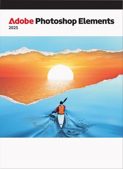 Produktbild Adobe Photoshop Elements 2025 engl. * (1 User, 36 Monate)