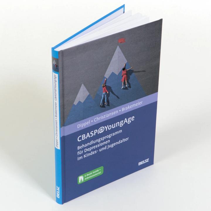 Immagine prodotto CBASP@YoungAge (Tedesco, Hanna Christiansen, Nele Dippel, Eva-Lotta Brakemeier, 2023)