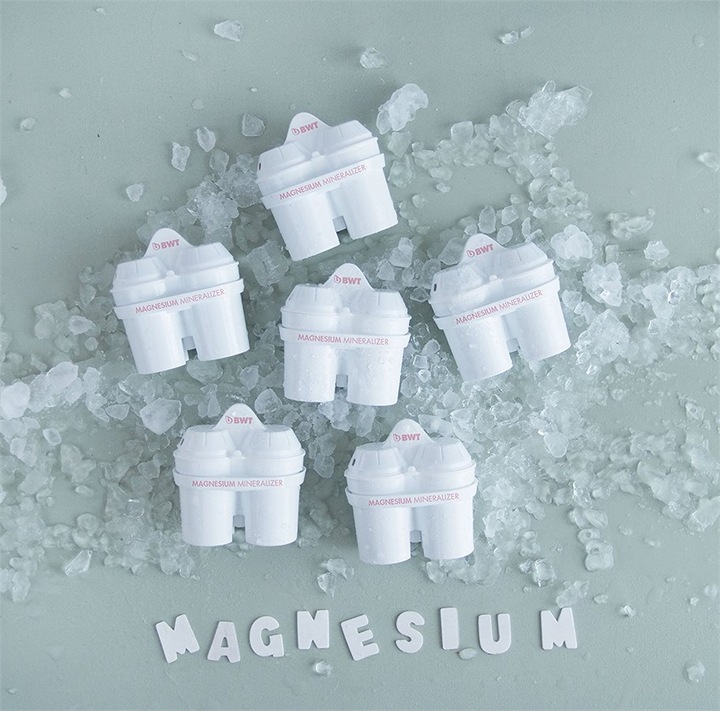 Actual product image BWT Magnesium Longlife (6 x)