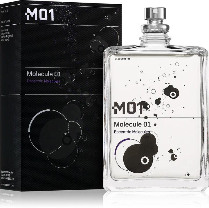 Actual product image Escentric Molecules Molecule 01 (Eau de toilette, 100 ml)