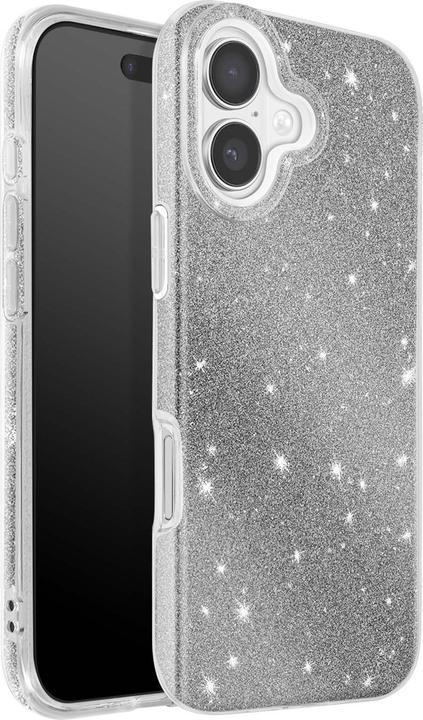 Immagine prodotto Avizar Pailletten Hülle iPhone 17 (Apple iPhone 17)
