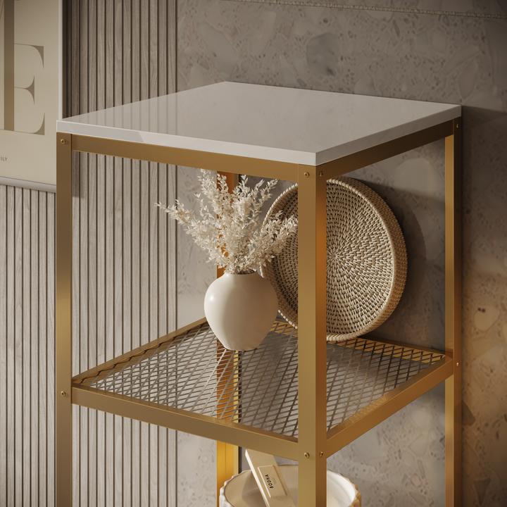 Produktbild ADRK Furniture Bücherregal Reli (40 x 40 x 113.40 cm)