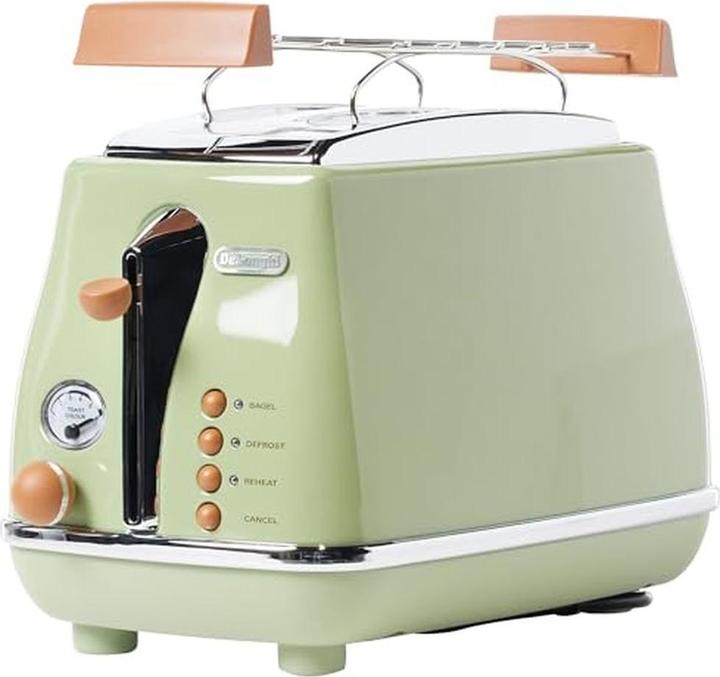 Produktbild De'Longhi Icona Vintage CTOV 2103.GR